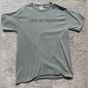 Orange Beach T-shirt.